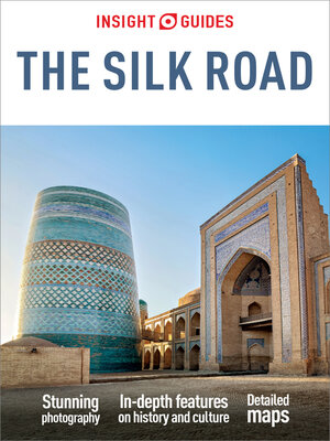 cover image of Insight Guides the Silk Road